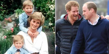 Sebelum Meninggal, Putri Diana Sudah Sebulan Tak Temui Anaknya