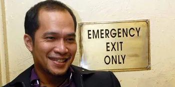 Sebelum Meninggal, Ricky Johannes Tampak Sehat