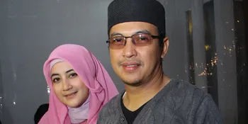 Sebelum Meninggal, Uje Bagikan Uang Kepada Saudara-Saudara