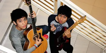 Sebelum Ngefans Maudy Ayunda, Elang Nuraga Sempat Idolakan...