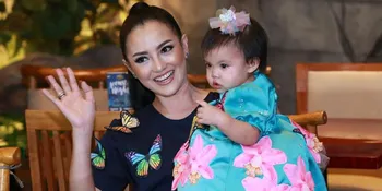 Sebelum Pesta Ulang Tahun, Ririn Ekawati Sempat Ajak Anaknya ke Makam Suami