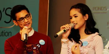 Sebelum Pisah, Afgan Ingin Bahagiakan Maudy Ayunda