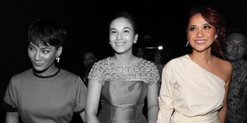 Sebelum Syuting '3 SRIKANDI', BCL Dimarahi Oleh Pelatih