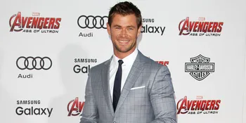 Sebelum Tenar, Chris Hemsworth Pernah Jadi Pembersih Pompa ASI