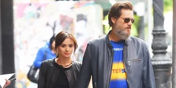 Sebelum Tewas Bunuh Diri, Mantan Jim Carrey Sudah Menikah