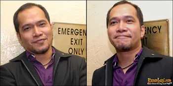 Sebelum Tutup Usia, Ricky Jo Menyebut Nama Tuhan