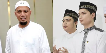 Sebelum Wafat, Anak Ustaz Arifin Ilham Sempat Bacakan AlQuran Lewat Video Call