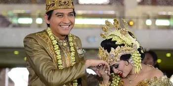 Sebelumnya Sudah Nikah Siri, Lucky Hakim Tak Merasa Risih
