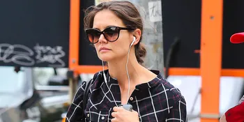 Sebenarnya Siapa Kekasih Katie Holmes Sekarang?