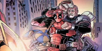 Seberapa Besar Peran Cable Dalam 'DEADPOOL 2?' Ini Penjelasannya
