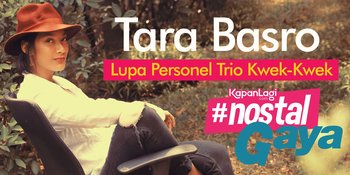 Seberapa Jago Tara Basro Mengenai Wawasan Tahun 90-annya?