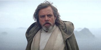 Seberapa Penting Peran Luke Skywalker Dalam 'STAR WARS 8'?