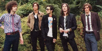 Sebuah Radio Klaim Miliki Single Terbaru The Strokes