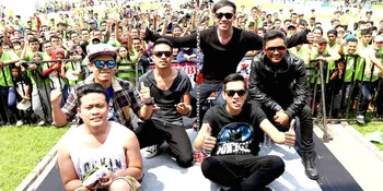 Sebulan Jadi Penyiar, Repvblik 'Sabotase' I-Radio Jakarta!