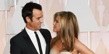 Sebulan Menikah, Jennifer Aniston Dikabarkan Hamil Anak Kembar