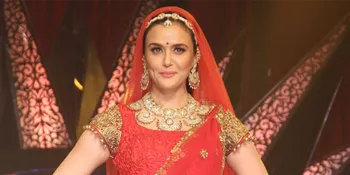 Sebut Cowok Harus Sopan, Preity Zinta Sindir Mantan?