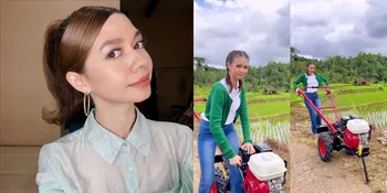 Sebut Dirinya Jelek karena Belum Punya Pacar, Ini 7 Potret Yuki Kato yang Dipuji karena Sumbangkan Traktor ke Desa