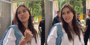 Sebut Gege dan Ibnu Jamil Adalah Lawan Tangguh, Syahnaz Berharap Jeje dan Nagita Slavina Menang