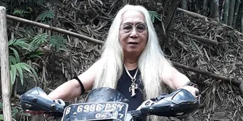 Sebut Gideon Tengker Baik-Baik Saja, Anak Angkat Ngaku Tak Pernah Lihat Ayah Nagita Slavina Minum Obat