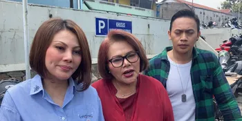 Sebut Inara Rusli Kasar ke Anak, Ibu Virgoun: Kasih Pengertian Bukan Tonjok Sana, Tonjok Sini