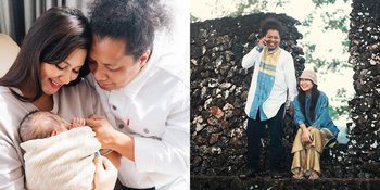 Sebut Jadi Sosok Penguat, Begini Cara Arie Kriting Perlakukan Indah Permatasari yang Bikin Baper - Berusaha Bikin sang Istri Bahagia