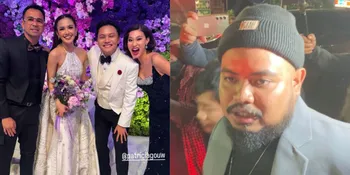 Sebut Jumlah Tamu yang Hadir di Acara Resepsi Pernikahan Rizky Febian dan Mahalini Tak Terhitung, Rigen: Tamunya Banyak Banget