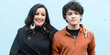 Sebut Mamanya Bawel, Shawn Adrian-Andi Soraya Dekat Bagai Sahabat