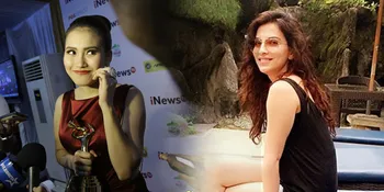 Sebut Perempuan Perebut Pacar, Mansi Sharma Sindir Ayu Ting Ting?