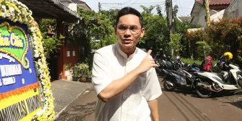 Sebut Sang Ayah Adalah Sosok Yang Tak Banyak Bicara, Ben Kasyafani: Semangat Itu Bisa Nular
