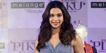 Secantik Bangsawan India Kuno, Deepika Padukone Tampil Bersahaja