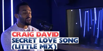 'Secret Love Song' Little Mix Versi Craig David, Keren Atau ...