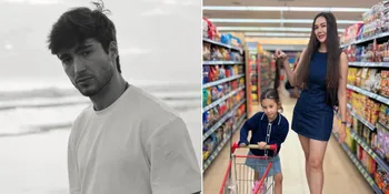 Sedang Berada di Indonesia, Begini Momen Hangat Pertemuan Kembali Eryck Amaral dengan Sang Putri