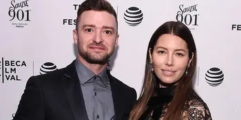 Sedang Berbahagia, Istri Justin Timberlake Hamil Anak Kedua?