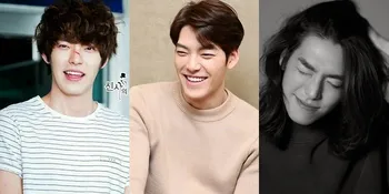 Makin Memikat - Penuh Aura Bintang, Ini 6 Potret Kim Woo Bin dari Awal Karir - Sekarang