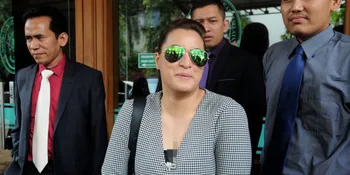 Sedang Dekat Dengan Pengusaha, Jane Shalimar Tak Mau Lama-Lama