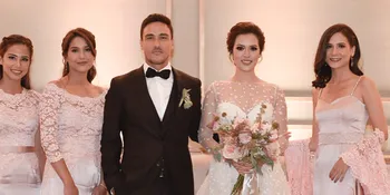 Sedang di Pesawat, Raisa - Hamish Daud Berangkat Bulan Madu?