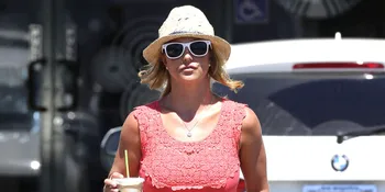 Sedang di Puncak Kemesraan, Britney Spears Siap Menikah?