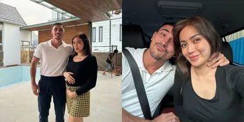 Sedang Hamil Anak Ketiga, Jessica Iskandar Ngidam Pisah Ranjang dengan Suami