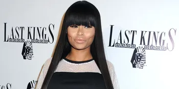 Sedang Hamil, Blac Chyna Dituntut Karena Lakukan Tabrak Lari