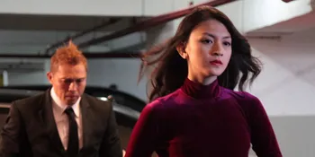 Sedang Hamil, Donita Main Film Action Untuk Pertama Kalinya