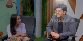 Proses Perceraian dengan Erin Masih Berjalan, Andre Taulany Malah Beri Wejangan Pernikahan Untuk Prilly Latuconsina