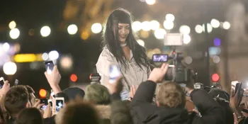 Mabuk Waktu Subuh, Ini Yang Dilakukan Rihanna