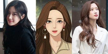 Moon Ga Young Jadi Sorotan Pembaca Webtoon TSOA, Ini Sederet Drama yang Pernah Ia Mainkan