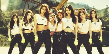 Sedang Musim Virus Mematikan, SNSD Malah Tak Pakai Masker