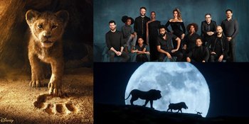 Sedang Tayang di Bioskop, Sederet Fakta 'THE LION KING' Ini Harus Kalian Ketahui!