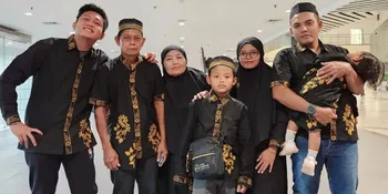 Sedang Umrah, Denny Caknan Rayakan Ulang Tahun di Tanah Suci - Netizen Doakan Dapat Jodoh