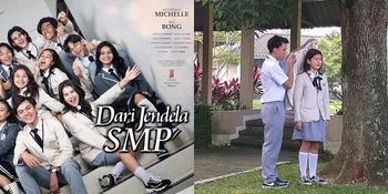 Sederet Alasan 'DARI JENDELA SMP' Wajib Banget Ditonton, Cerita Anak Sekolah Nggak Ada Matinya - Pemain Kece-Kece