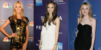 Sederet Artis Hollywood Ini Doyan Pake Batik, Pantas?