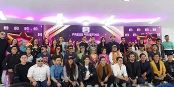Sederet Artis Non-Dangdut Ternama Turut Mewarnai Panggung D'Star