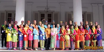 Sederet Artis Ramaikan Pemilihan Abang dan None 2013